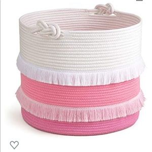 Pillowfort Rope Basket